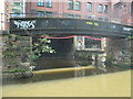 SJ8297 : Small canal basin, east of Egerton Road bridge [no 100] by Christine Johnstone