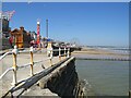 TA1866 : Seafront at Bridlington by Malc McDonald