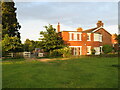 TA0240 : House with a view of Westwood, Beverley by Malc McDonald