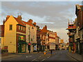 TA0339 : Beverley at sunset by Malc McDonald