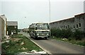 NS3438 : Broomlands Busway, Irvine New Town  1976 by Alan Murray-Rust