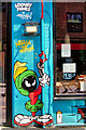 SJ8498 : Looney Tunes Art Trail #8, Marvin the Martian by David Dixon