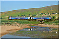 NC9710 : Scotrail Train at Culgower, Sutherland by Andrew Tryon