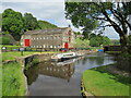 SE0411 : Standedge Tunnel Visitor Centre, near Marsden by Malc McDonald