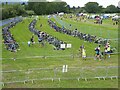 SO8540 : Upton-upon-Severn Triathlon by Philip Halling