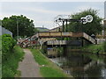 SE1416 : Quay Street Bridge, Huddersfield by Malc McDonald