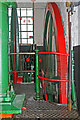 SJ8746 : Etruria Industrial Museum - beam engine by Chris Allen