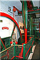 SJ8746 : Etruria Industrial Museum - beam engine by Chris Allen