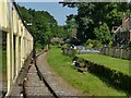 ST1334 : Steaming north out of Crowcombe Heathfield by Stephen Craven