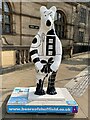 SK3587 : Bears of Sheffield: #17 Sheffield Allsorts by Graham Hogg