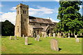 SE3092 : St Radegund's Church, Scruton by David Dixon