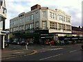 SP3481 : Opus Foods in former Co-op Emporium building, Foleshill Road, Coventry by A J Paxton