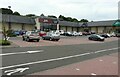 NS9876 : Stockbridge Retail Park by Richard Sutcliffe