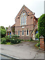 TL9734 : Former Church, Nayland by Geographer