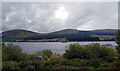 NX4894 : Loch Doon by habiloid