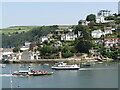 SX8850 : Kingswear - Boat Traffic by Colin Smith