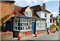 TQ4508 : Glynde Stores and Post Office by PAUL FARMER