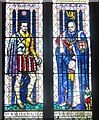 SY0080 : Exmouth - Stained Glass Windows by Colin Smith