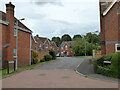 SO8651 : Ramillies Drive, Norton, Worcestershire by Chris Allen