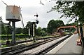 SX7466 : Buckfastleigh - Railway Station by Colin Smith