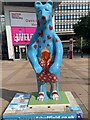 SK3587 : Bears of Sheffield: #31 Thank You Sheffield Children's Hospital by Graham Hogg