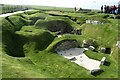 HY2318 : Skara Brae - Dwelling No.10 - View 1 by Rob Farrow