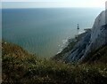 TV5895 : Beachy Head Lighthouse by Marathon