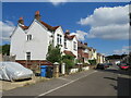 SZ0591 : Lodge Close, Branksome, Poole by Malc McDonald