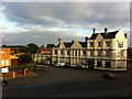 SP3381 : Former Railway Hotel, Boston Place, Foleshill by A J Paxton