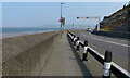 SH7478 : Wales Coast Path towards Conwy by Mat Fascione