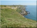 SY6771 : Mutton Cove, Isle of Portland by Malc McDonald