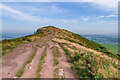 SO3317 : Path on The Skirrid by Ian Capper