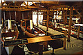 SD4097 : Windermere Steamboat Museum 1994 by Chris Allen