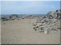 SY6768 : Coastline at Portland Bill by Malc McDonald