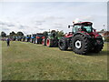 TF1310 : Tractor road run for charity, Market Deeping - September 2021 by Paul Bryan