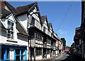 SO6299 : Raynald's Mansion, High Street, Much Wenlock by Bill Harrison