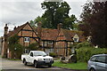 SU7691 : 1, School Lane, Old Beams & Church Cottage by N Chadwick