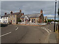 NX9666 : Abbey Cottage tearoom by Eirian Evans