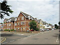 SZ1191 : Westby Road, Boscombe by Malc McDonald