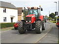 TF1505 : Tractor road run for charity, Glinton - September 2021 by Paul Bryan