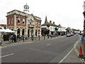 SZ1592 : High Street, Christchurch by Malc McDonald