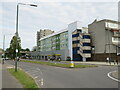 TQ4779 : Yarnton Way, Thamesmead by Malc McDonald