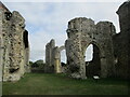 TM4464 : Leiston  Abbey    English  Heritage  (1) by Martin Dawes