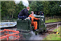 SJ8248 : Apedale Valley Light Railway - let's race! by Chris Allen