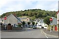 SS7149 : Belle Vue Avenue, Lynton by Martin Tester