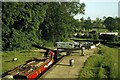 SP5968 : Watford Locks by Alan Murray-Rust