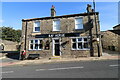 SE2135 : The Bay Horse Inn, Farsley Town Street by David Goodall