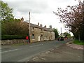 NZ1254 : Old terrace in Medomsley by Robert Graham