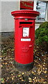 NT0366 : Postbox on Village Lane, Livingston by JThomas