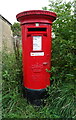 NS8660 : Postbox on Shottskirk Road, Shotts by JThomas